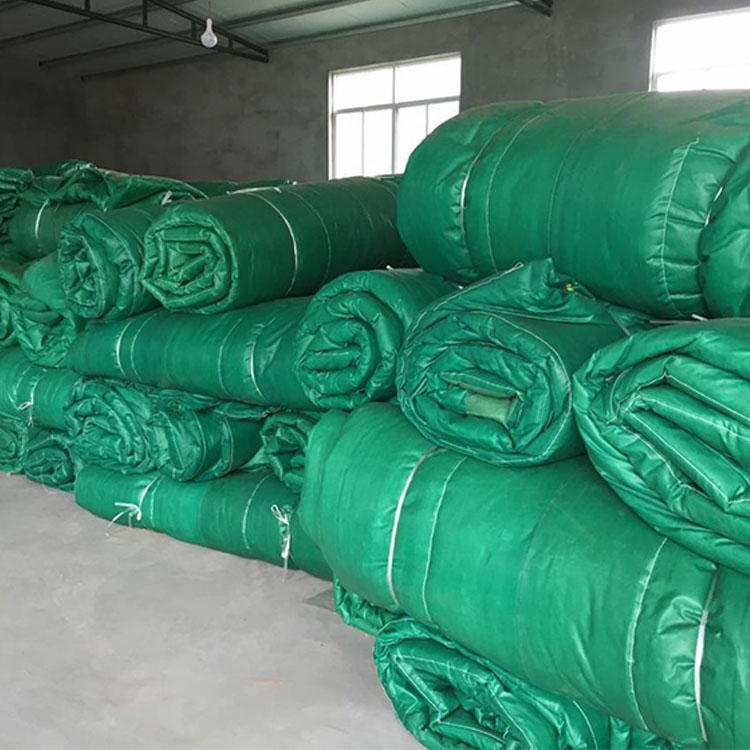 防水大棚保溫棉被